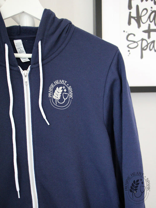 The Logo - Hoodies