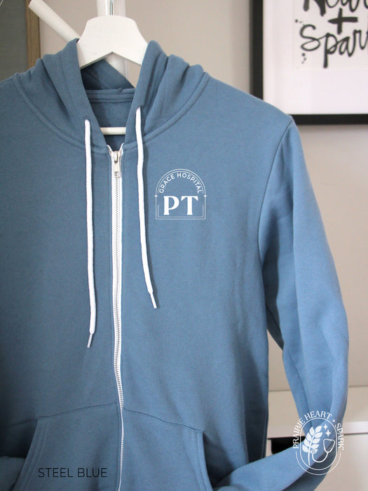 Grace Hospital Allied Health Team - Hoodies (PRIVATE GROUP ORDER)