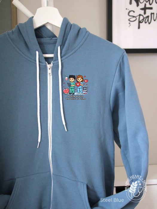 Healing Hearts - Hoodies *Limited Edition*