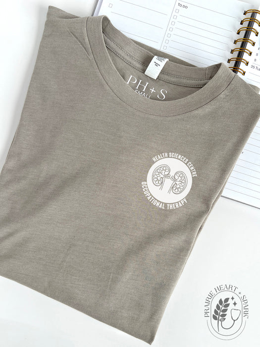 HSC Renal OT - Long Sleeves (PRIVATE GROUP ORDER)