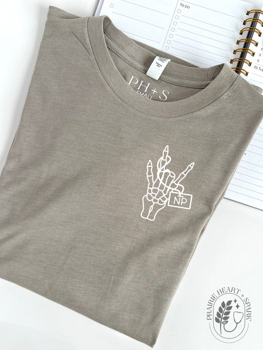 Spooky Rock On - Long Sleeves