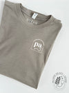 Cred Arch: "PA" on a Stone long sleeve