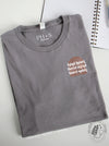 Kind Fierce Brave - Storm long sleeve with copper arches