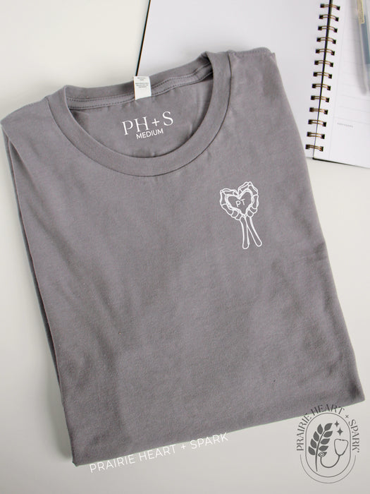 Spooky Heart - Long Sleeves