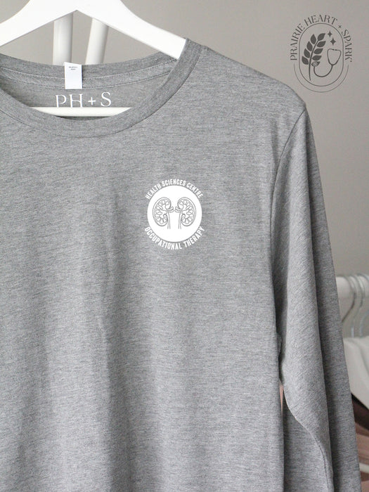 HSC Renal OT - Long Sleeves (PRIVATE GROUP ORDER)