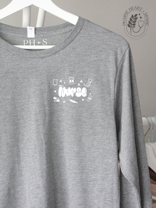 Urban Nurse - Long Sleeves