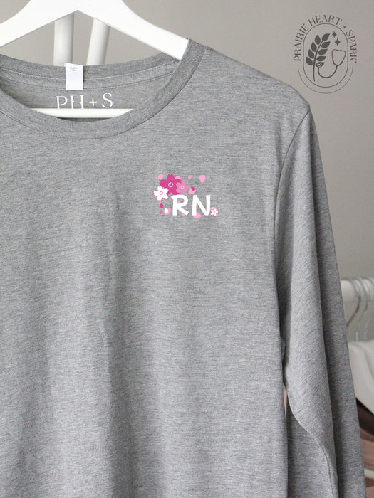 Sakura - Long Sleeves