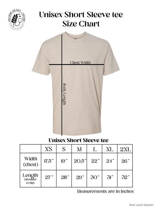 CCMB Manitoba Chapter - Tees (PRIVATE GROUP ORDER)
