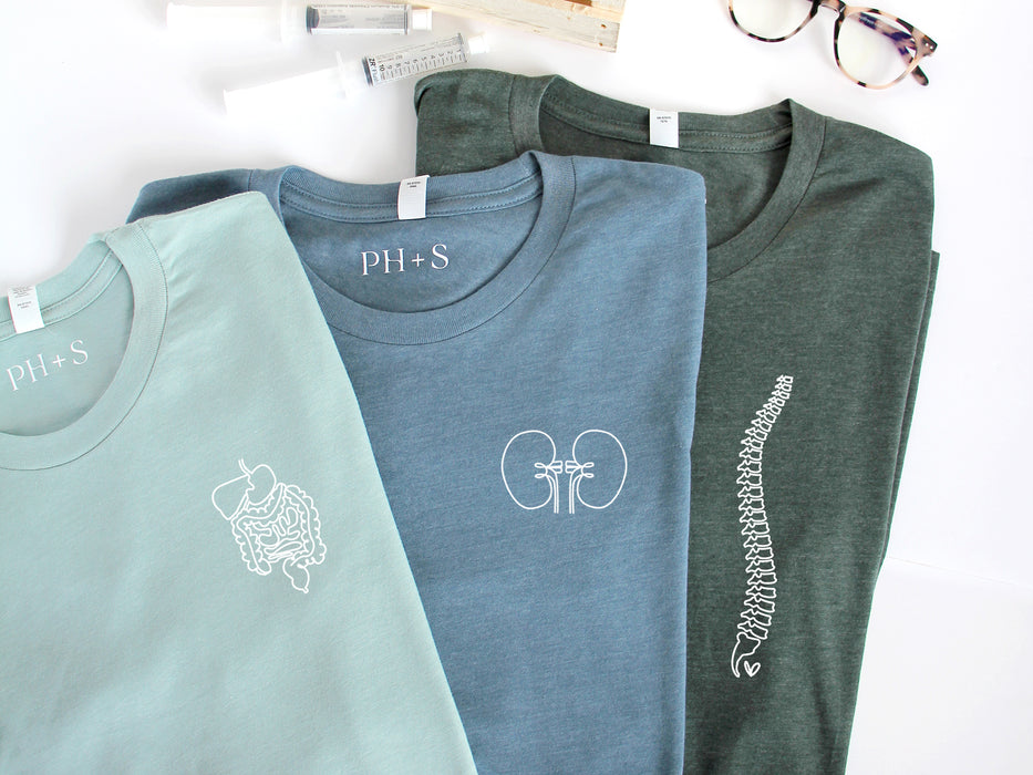The Organs - Tees
