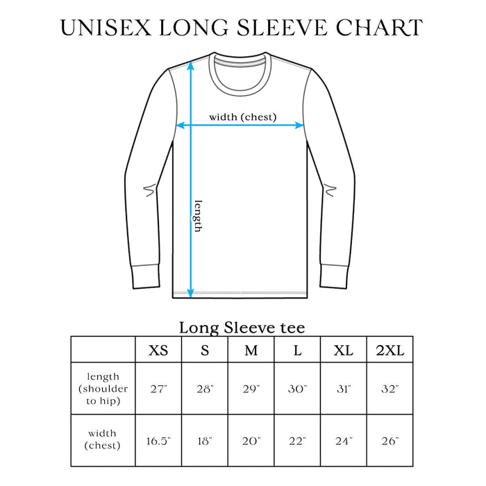 OT Heart - Long Sleeves